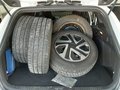View of boot / luggage space