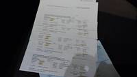 Service record