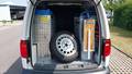 View of boot / luggage space