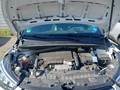 View of engine compartment