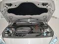 View of engine compartment
