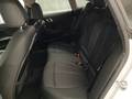 View of rear seat