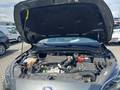Vue du compartiment moteur