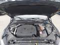 Vue du compartiment moteur