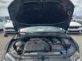 Vue du compartiment moteur