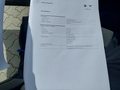 Attestation d'entretien