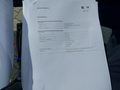 Attestation d'entretien