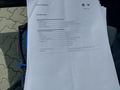 Attestation d'entretien
