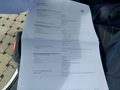 Attestation d'entretien