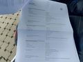 Attestation d'entretien