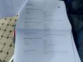 Attestation d'entretien