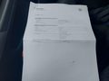 Attestation d'entretien