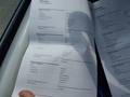 Attestation d'entretien