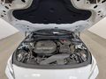 View of engine compartment