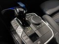 View of centre console