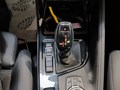View of centre console