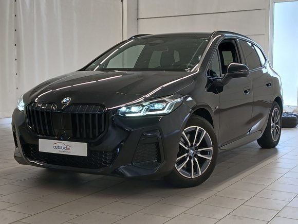 Aanzicht voor links