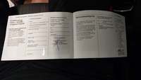 Service record