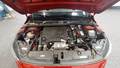 View of engine compartment