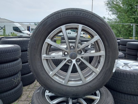 Ansicht vorne links