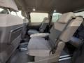 View of rear seat