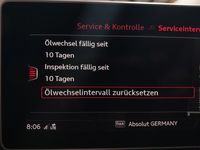 Fahrzeugstatus