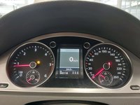 View of instrument panel