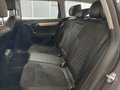 View of rear seat