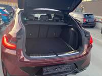 View of boot / luggage space