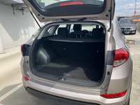 View of boot / luggage space