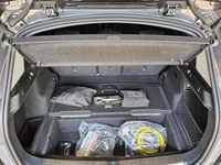 View of boot / luggage space
