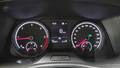 View of instrument panel