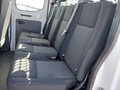 View of rear seat