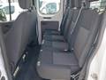 View of rear seat