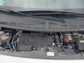 View of engine compartment