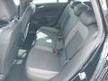 View of rear seat