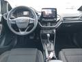 View of dashboard