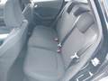 View of rear seat