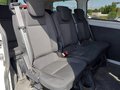 View of rear seat