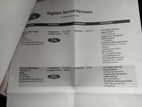 Servicenachweis