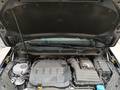 View of engine compartment