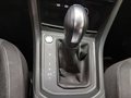 View of centre console