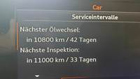 Fahrzeugstatus