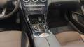 View of centre console