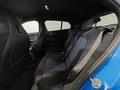 View of rear seat