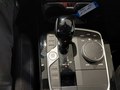 View of centre console
