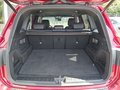 View of boot / luggage space