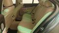 View of rear seat