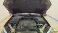 View of engine compartment