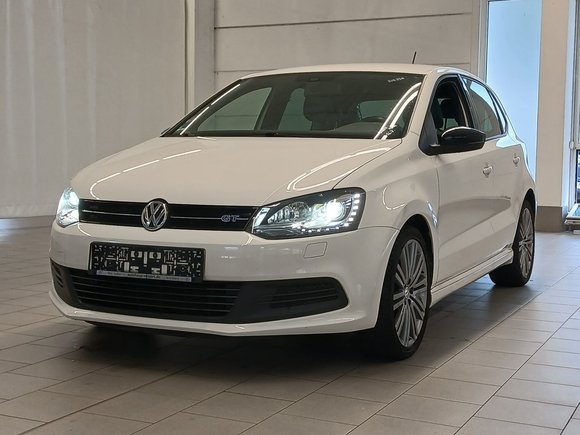 View front left